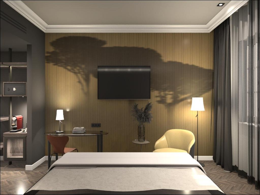 Fürstenhof Hotel 4*