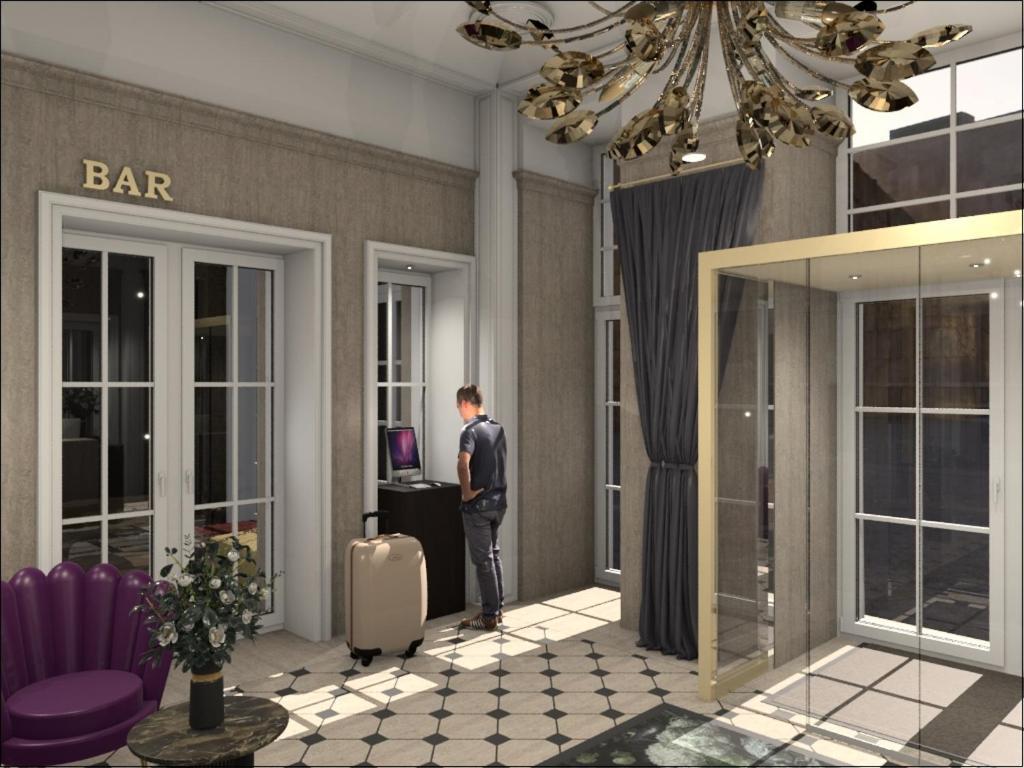 Hotel Fürstenhof Leipzig