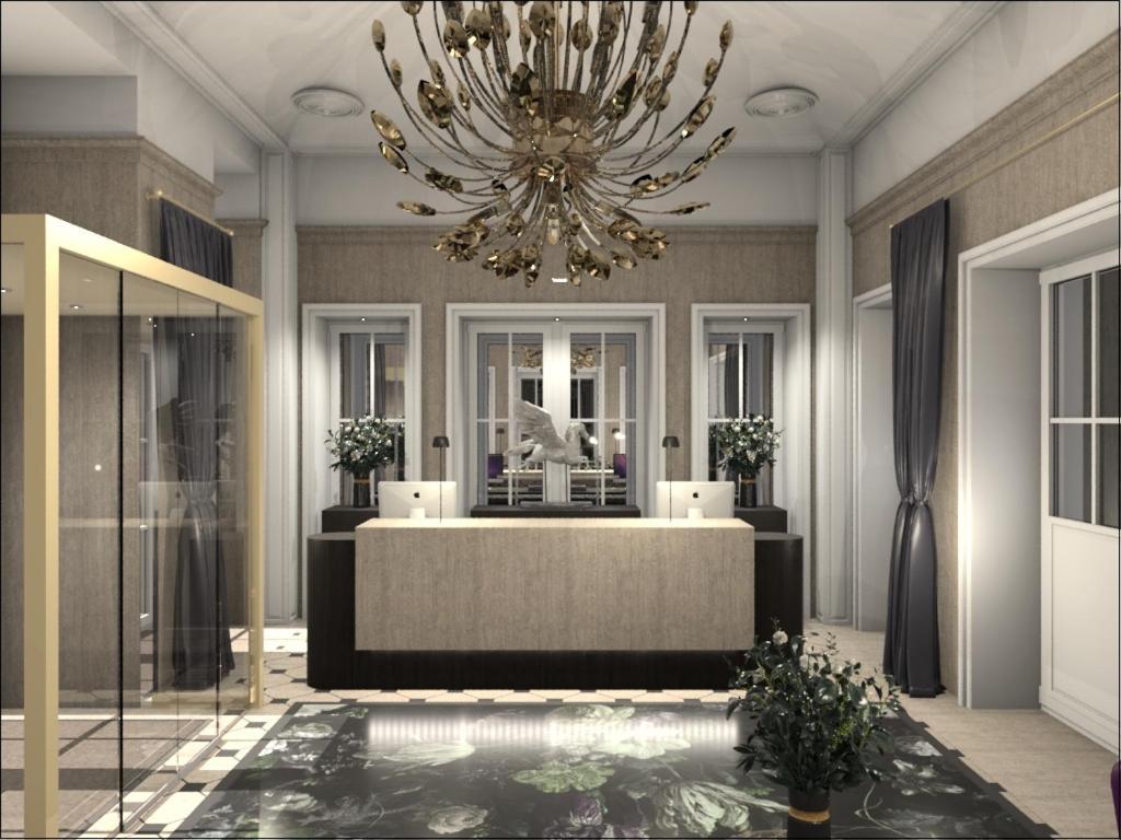Fürstenhof Hotel 4*