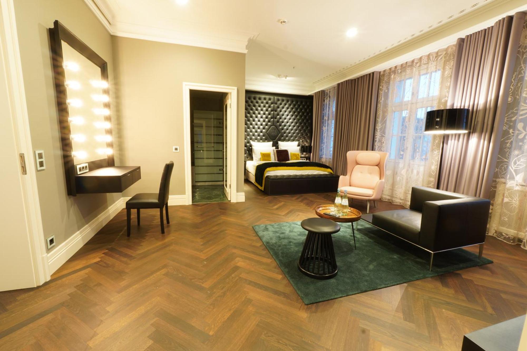 Hotel Fürstenhof 4*