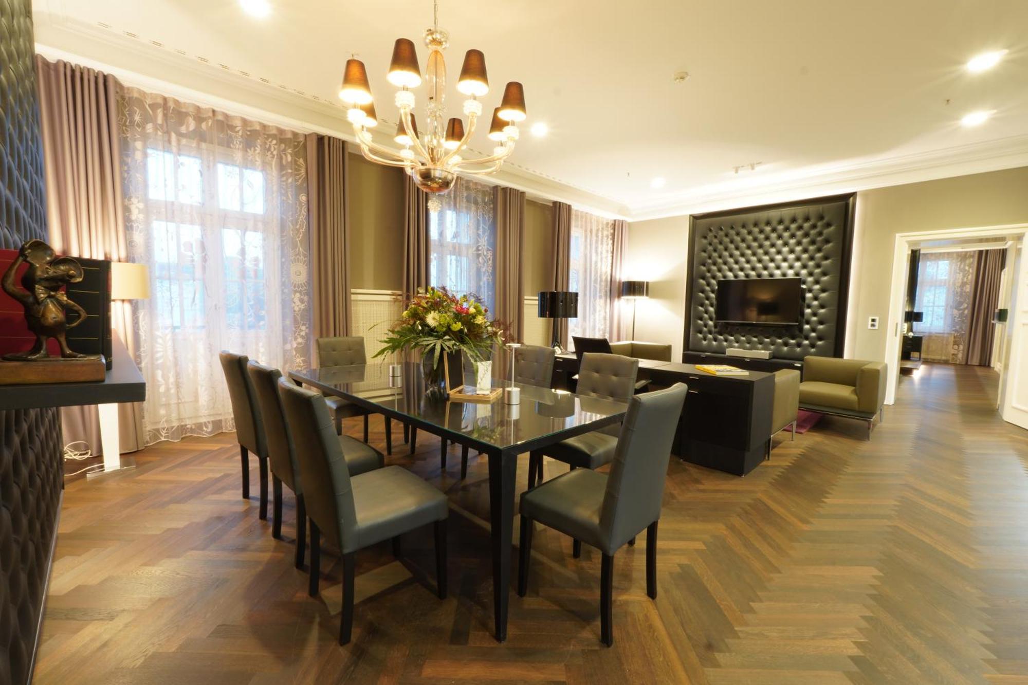 Fürstenhof Hotel 4*
