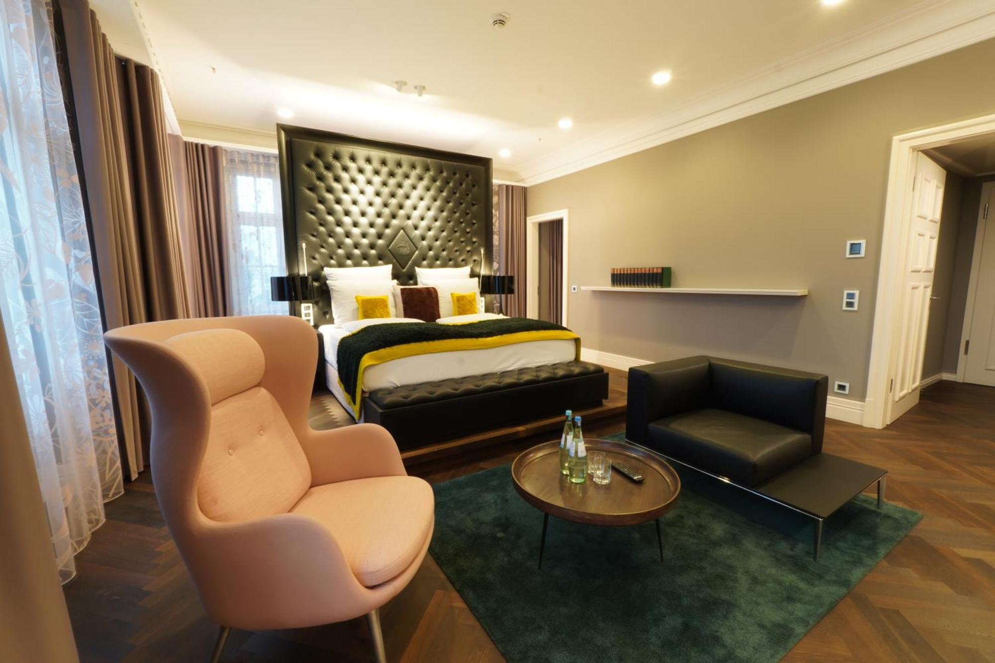 Fürstenhof Hotel Leipzig