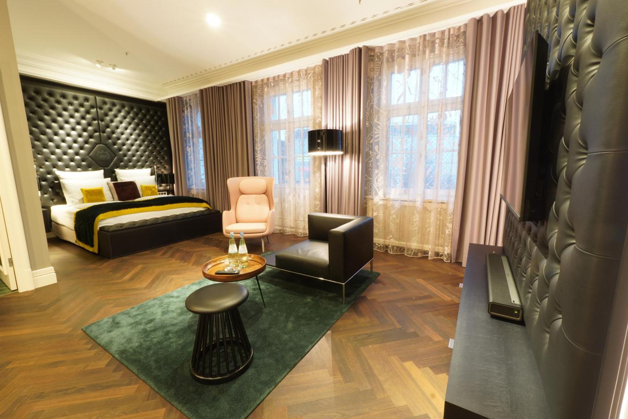 Fürstenhof 4* Leipzig