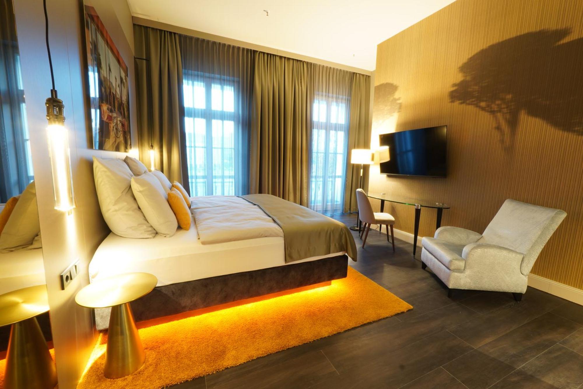 Fürstenhof Hotel 4*