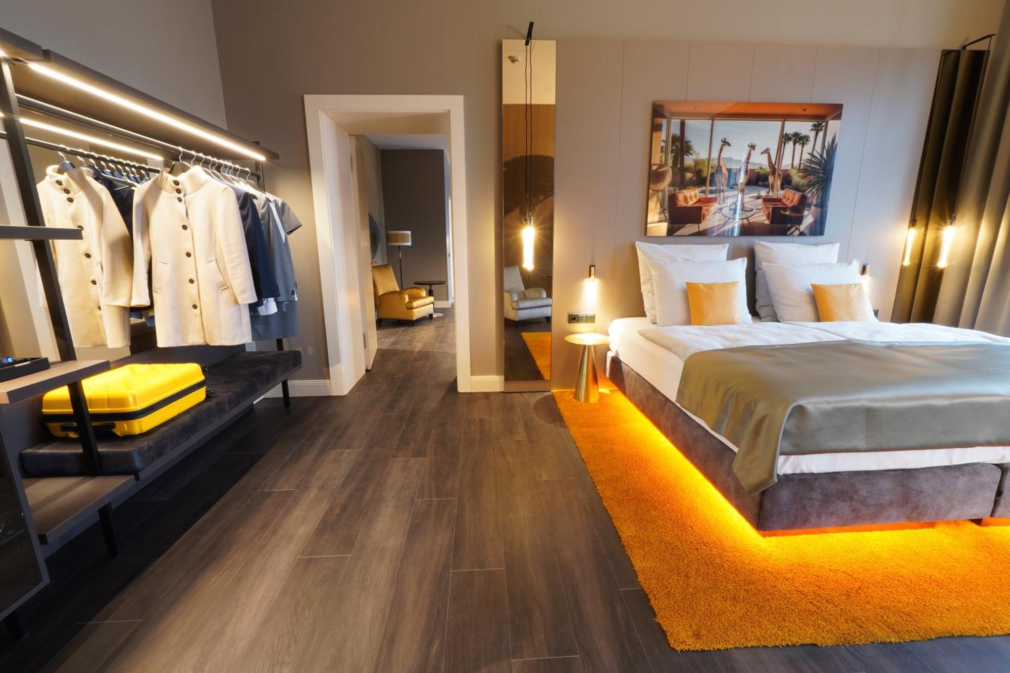 Hotel Fürstenhof 4*