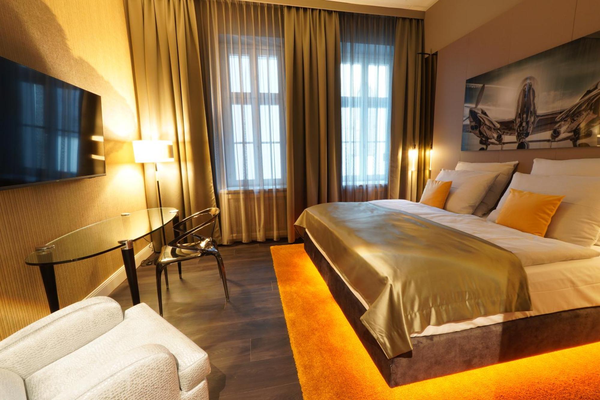 Fürstenhof Hotel