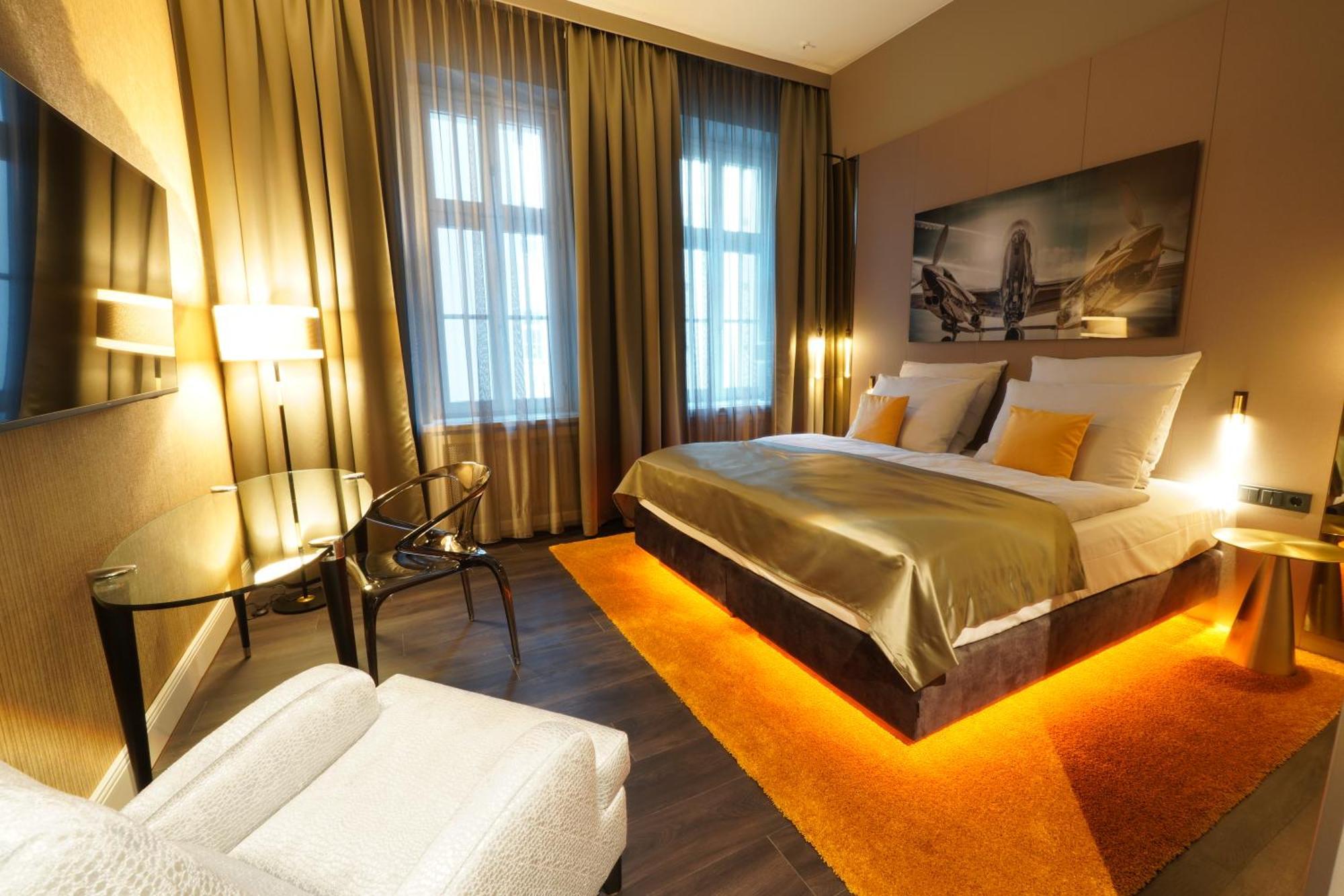 Hotel Fürstenhof 4*