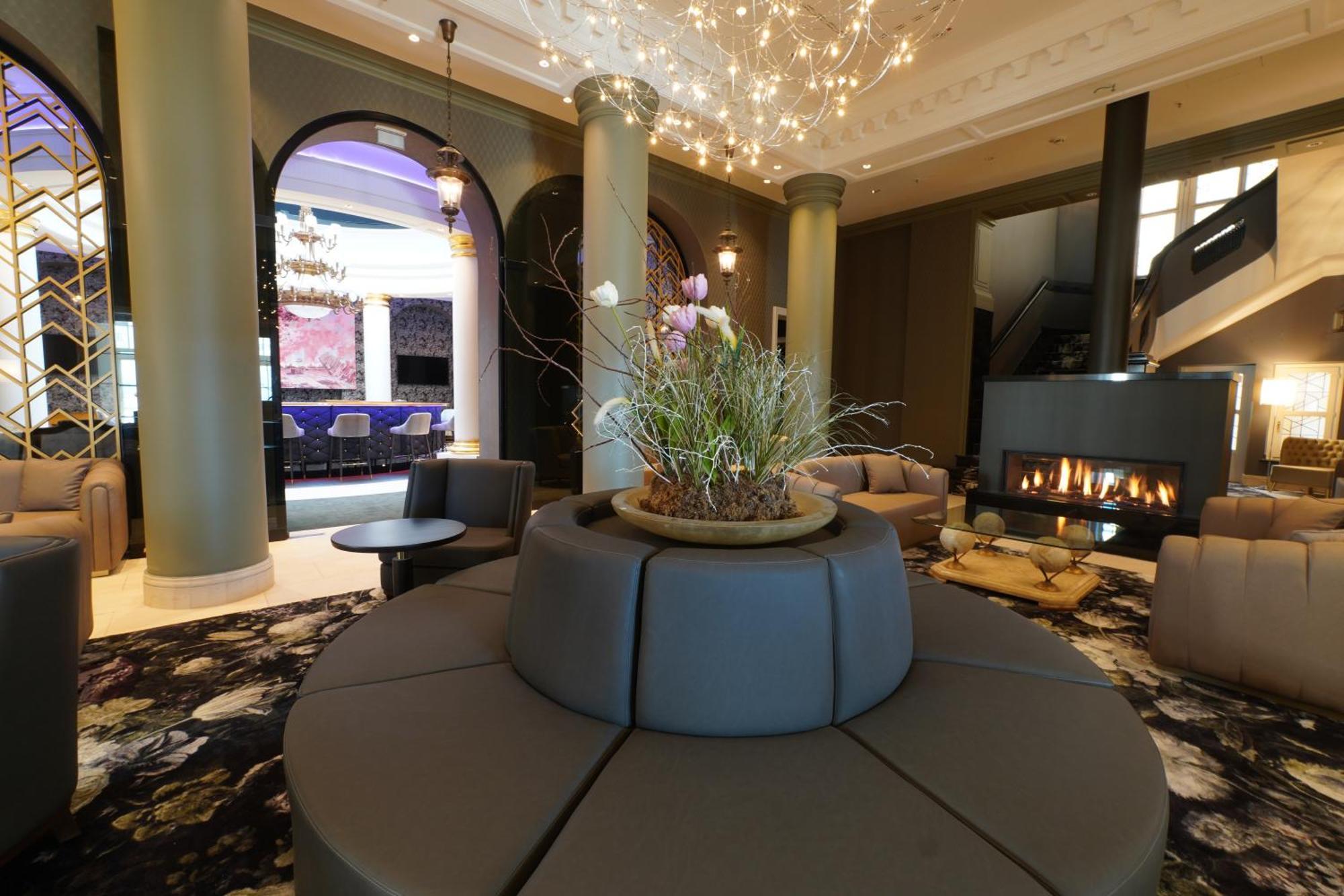 Hotel Fürstenhof 4*